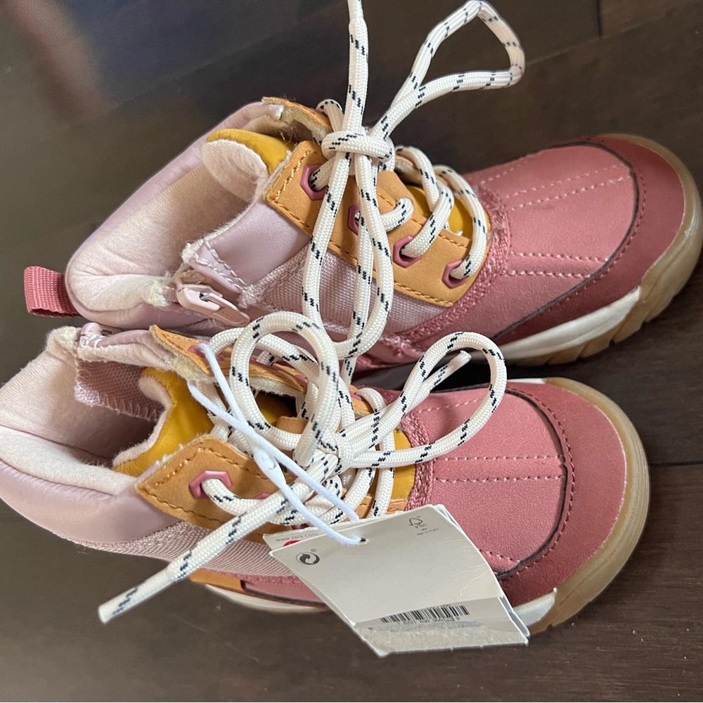 Zara girl shoes